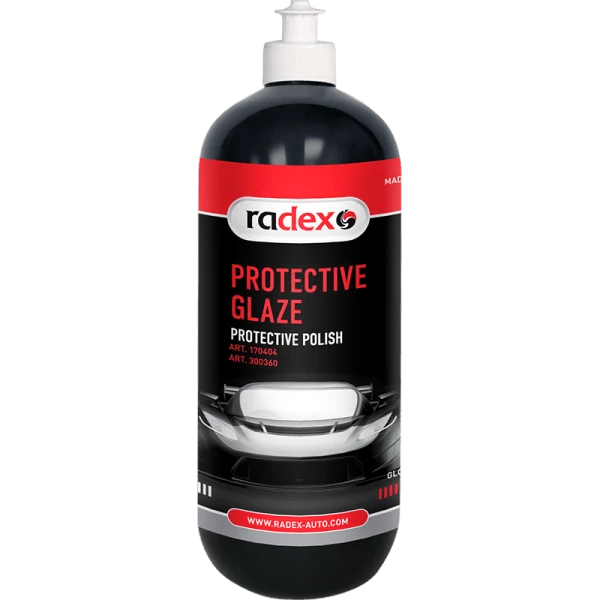 Radex fényességvédő polírfolyadék - VAx  (1lit)