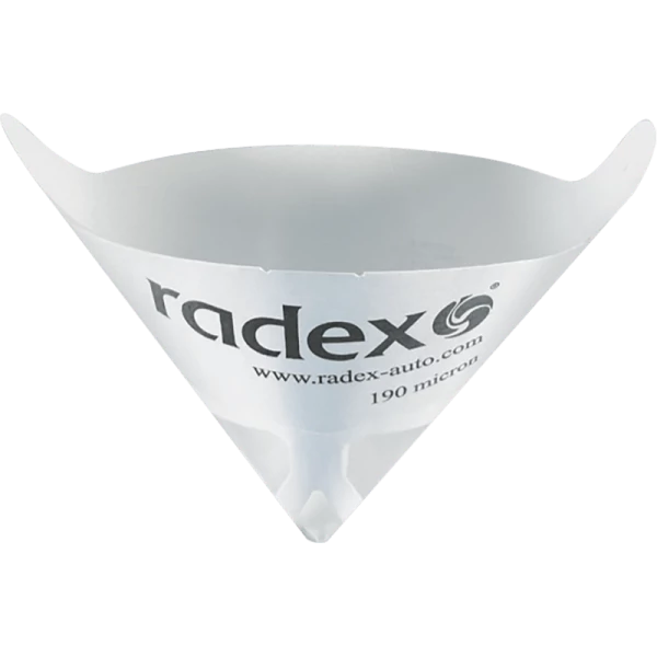 Radex festékszűrő 190 mikron
