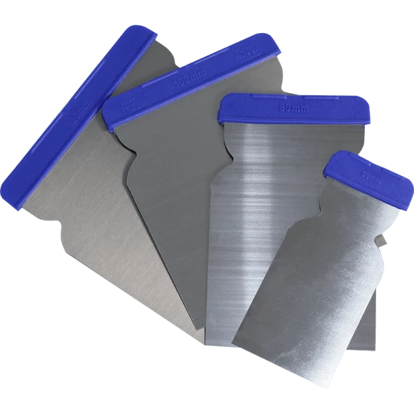 Radex filling knives set (4 pcs.) Japán spakli