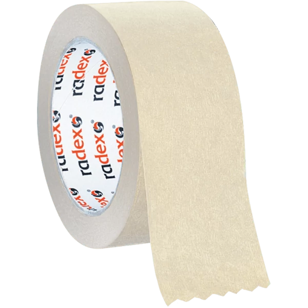 Radex maszkolószalag 60C FEHÉR 19 mm x 50 méter