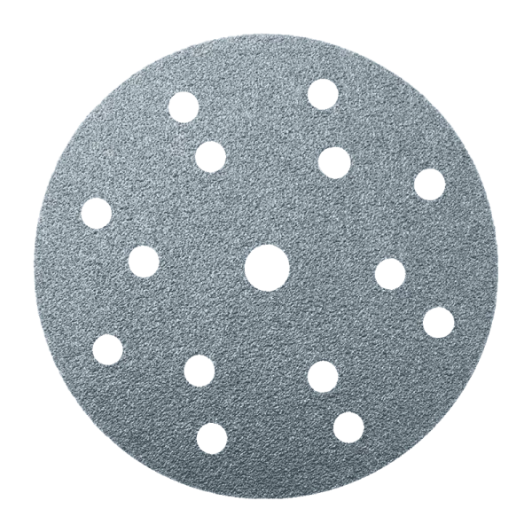 Radex Platinum körcsiszoló papír átm150 mm 15 lyuk P240