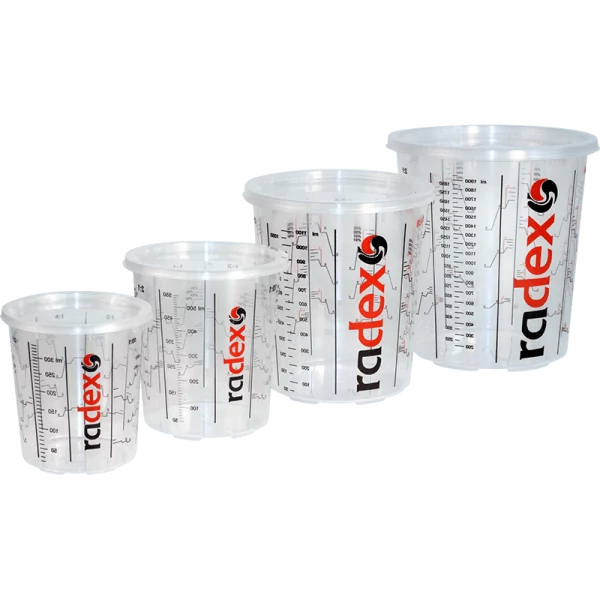 Radex Prémium keverőedény 2300ml