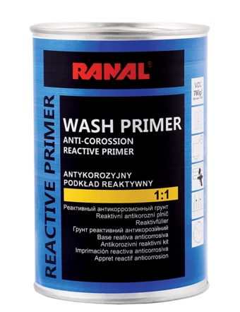 Ranal WASH primer maró alapozó 0,2l +0,2l