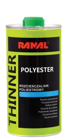 Ranal Poliészter hígító 0,5 L