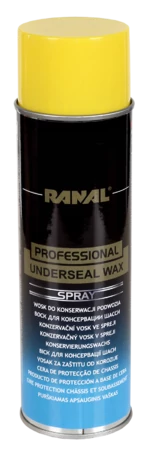 Ranal Alvázvédő vax spray 500 ml