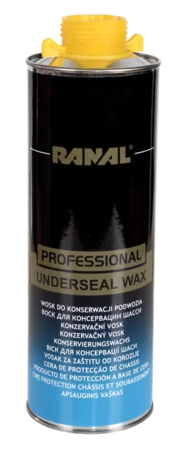 Ranal Alvázvédő vax 1 liter