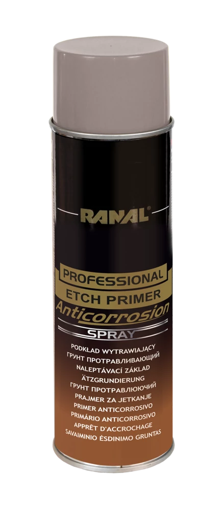 Ranal Etch primer bemaró korróziógátló alapozó 500ml