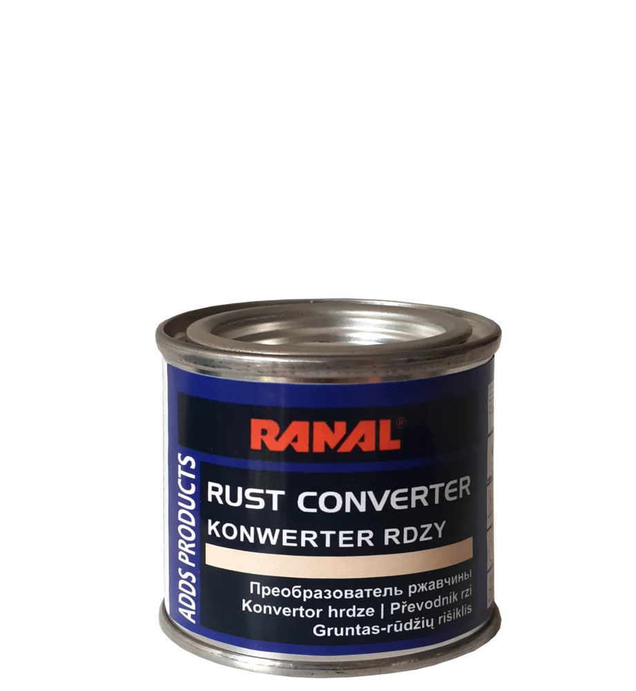 Ranal Rozsda átalakító ecsetelhető 100 ml