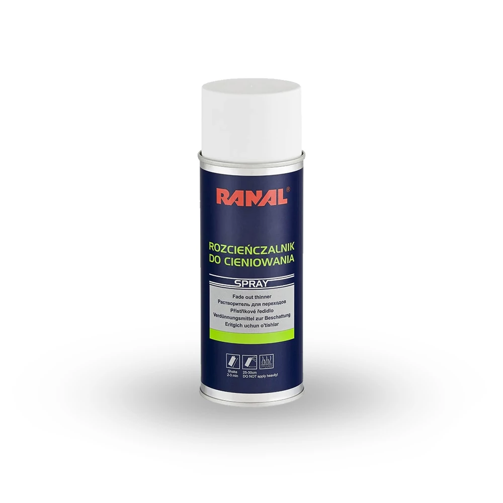 Ranal Ködölő hígító spray 400 ml