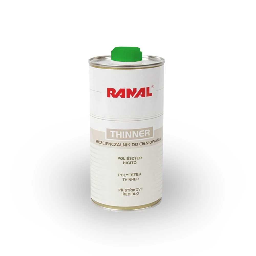 Ranal Poliészter hígító 0,5 L