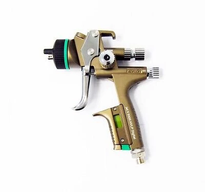 Satajet X 5500 HVLP szórópisztoly fúvókaméret 1.2 mm I szórásképpel RPS tartállyal 0.6/0.9 l