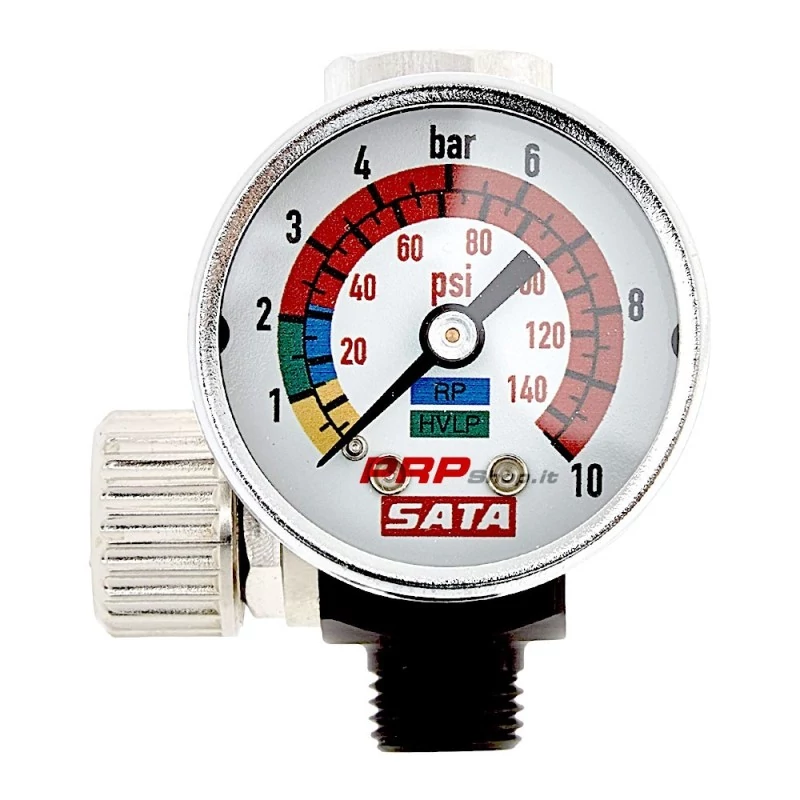 SATA nyomásmérő óra 27771