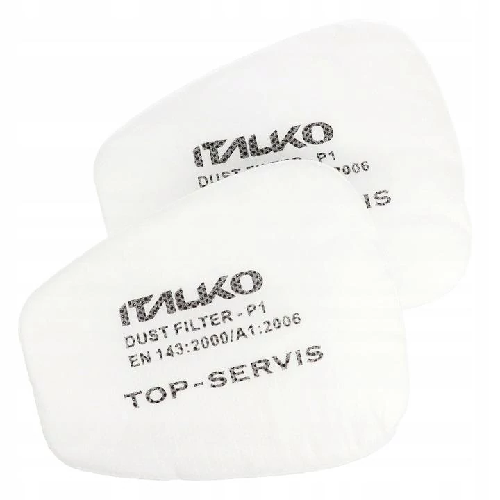 SICO Italko trapéz filter 1 pár