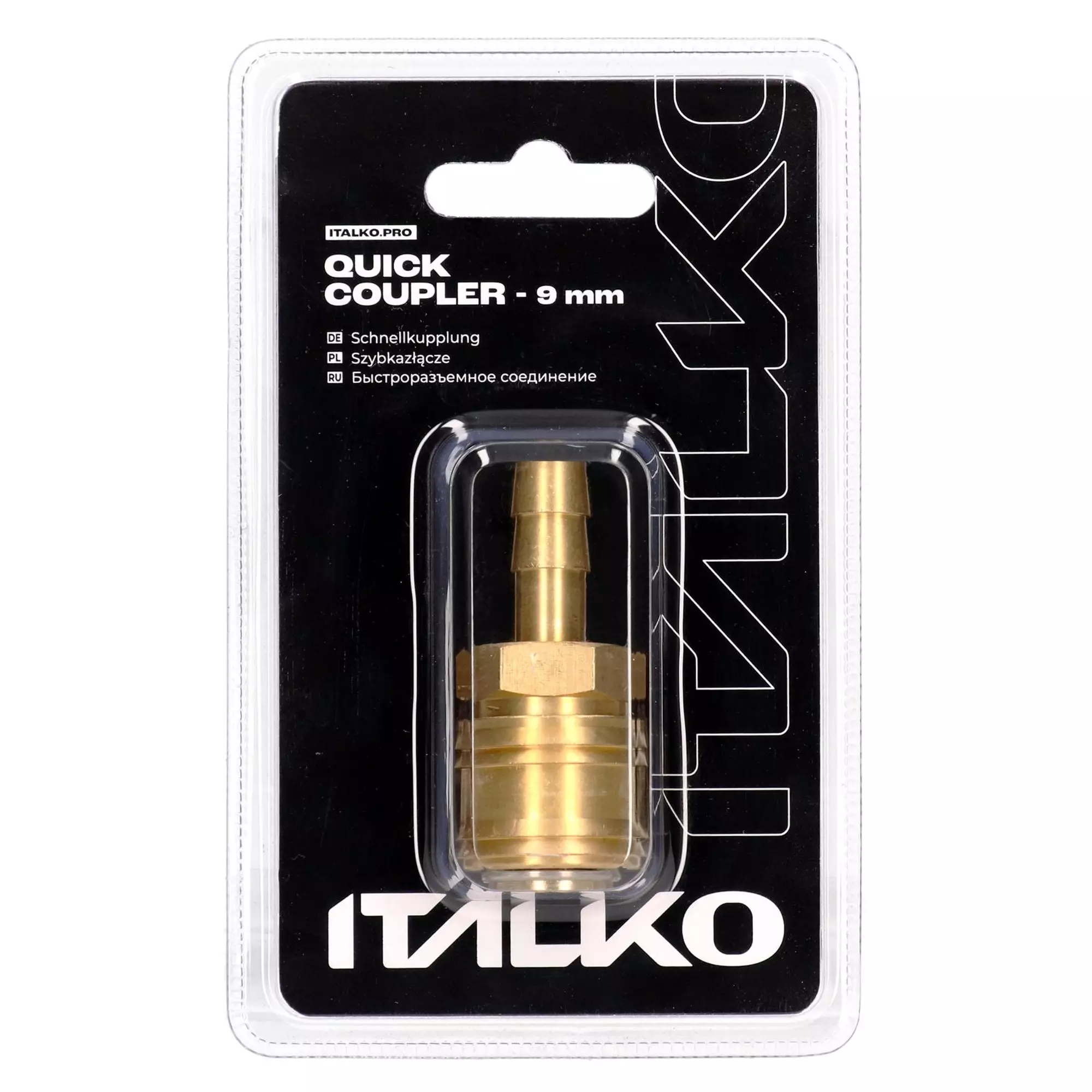 Sico Italko gyorscsatlakozó