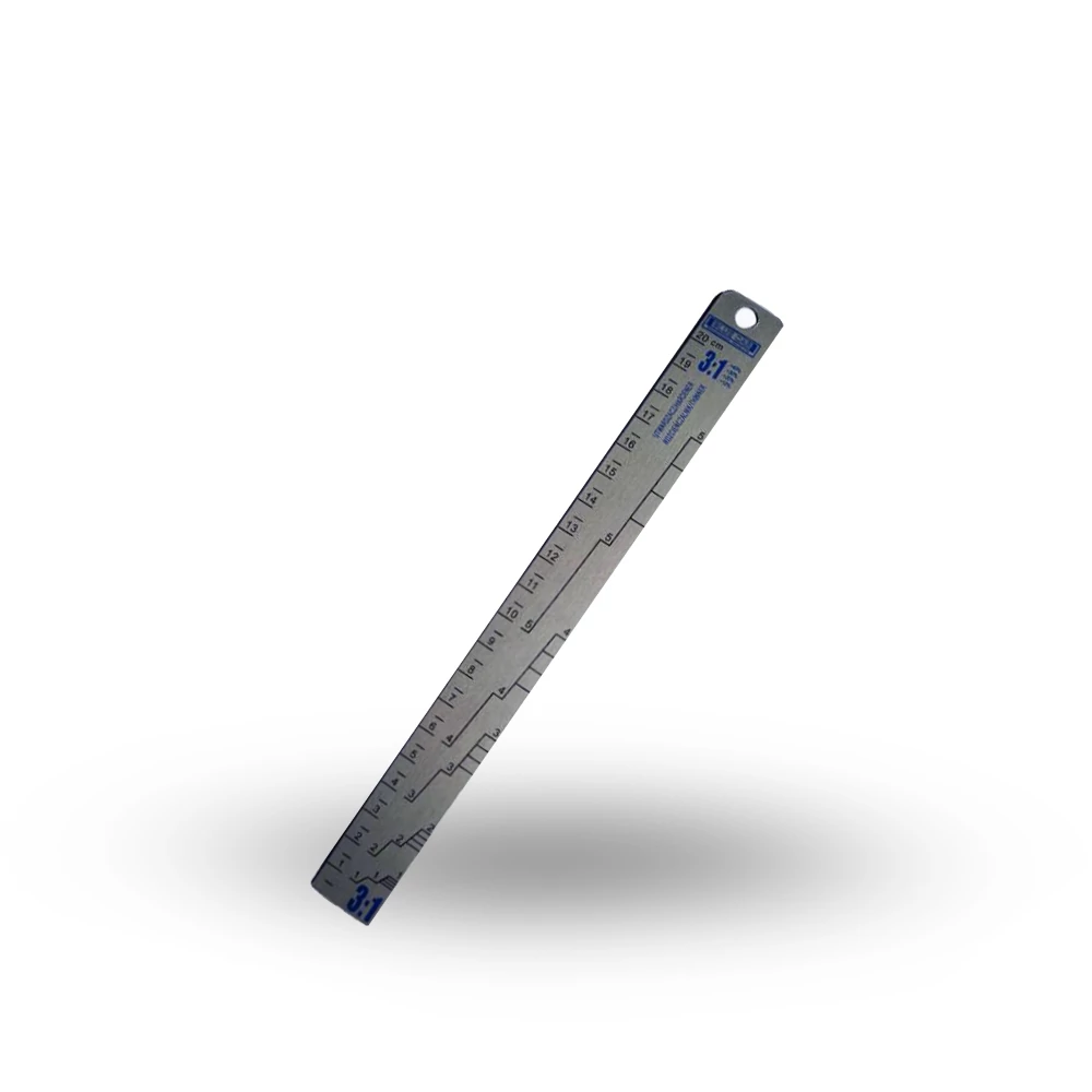Sico keverőpálca 2:1 és 3:1 arány 22 cm