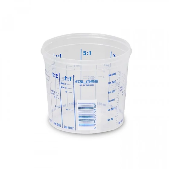 Soll Skálázott keverőedény 385ml