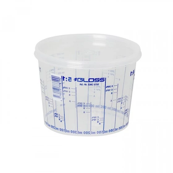 Soll Skálázott keverőedény 750 ml
