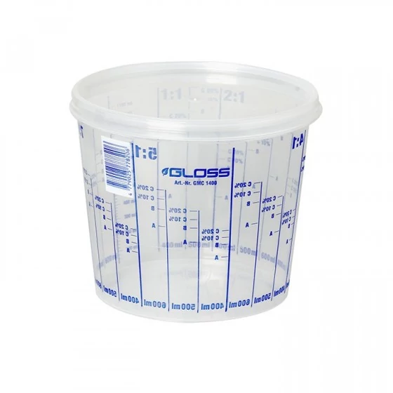 Soll Skálázott keverőedény 1400ml