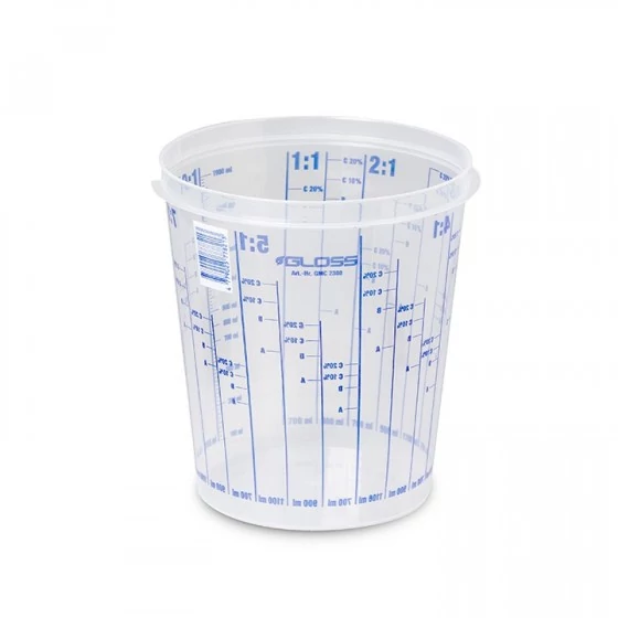 Soll Skálázott keverőedény 2300ml