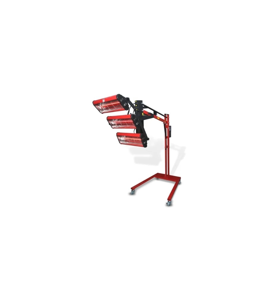 SOLL Infraszárító berendezés 3KW/ 525mm