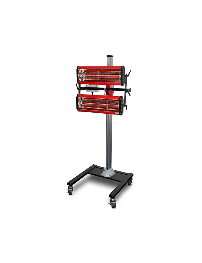 Soll Infraszárító berendezés 2KW/525 mm