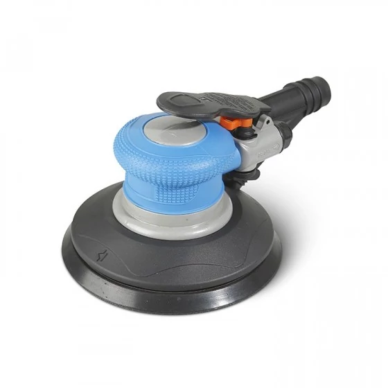 Soll Gloss Levegős orbitális csiszológép 150 mm, 5mm  -