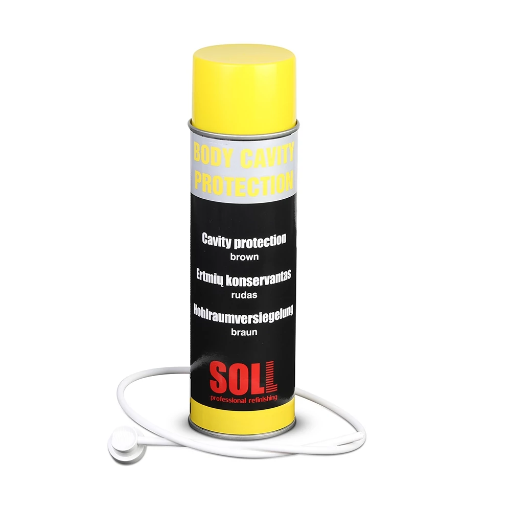 Soll Üregvédő barna 500ml