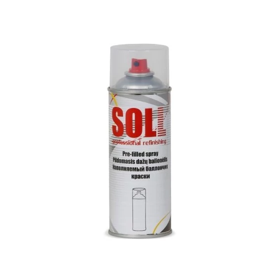 Soll Univerzális előtöltött flakon bázis festékhez 400ml