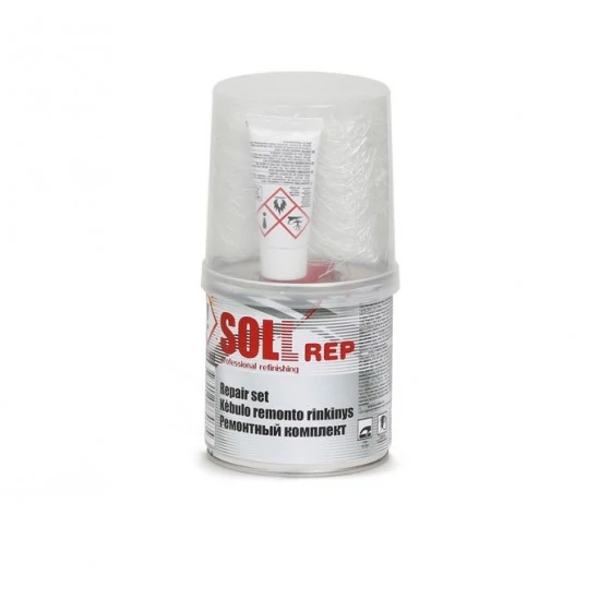 Soll gyorsjavító felületi egyenletlenségekre - 0,25kg