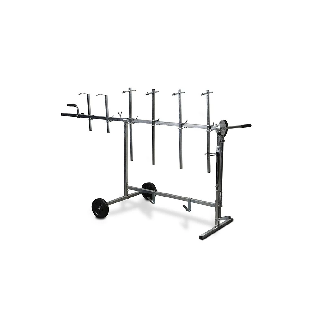 Soll Forgatható festőállvány 120cm x 24cm x 14cm
