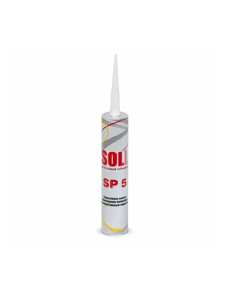 Soll PU tömítő SP5 szürke 310ml