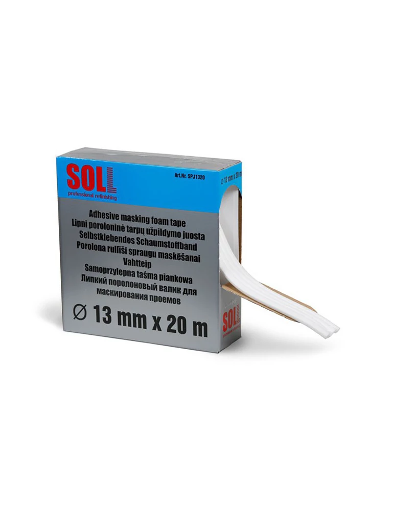 SOLL Maszkoló szivacs 13mm x 20m