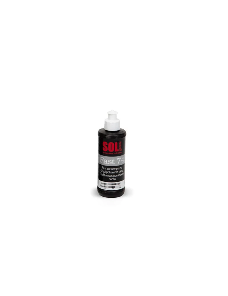 Soll Gyors polírpaszta 74 250gr
