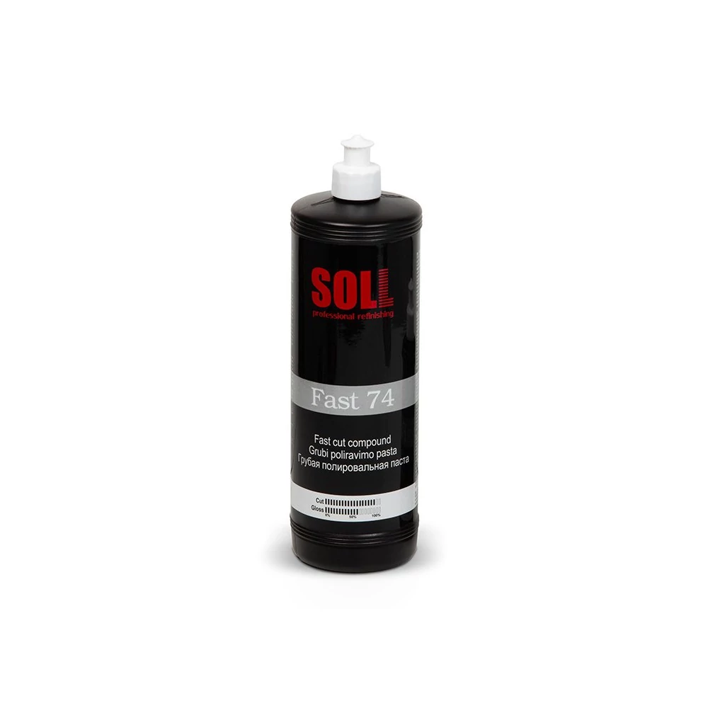 Soll Gyors polírpaszta 74 1kg.