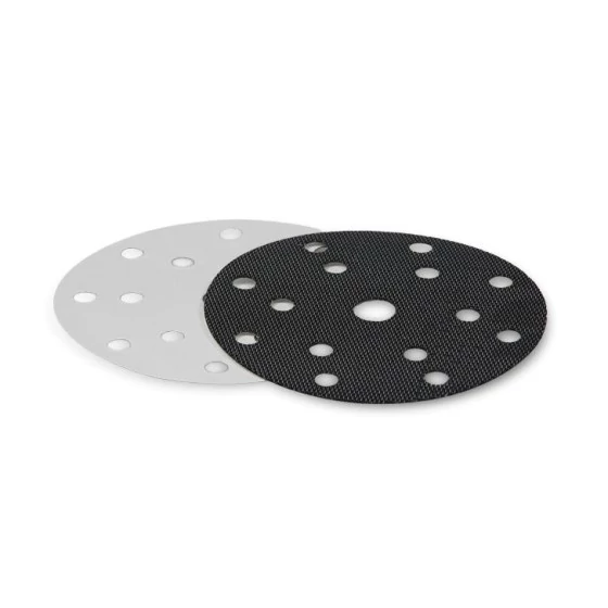 SOLL Univerzális csiszoló tányér 150 mm 15 lyuk (M8)