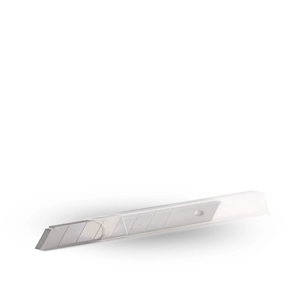 Schuller Univerzális Szike kés YES 9mm pótpengék 10 db/ csomag