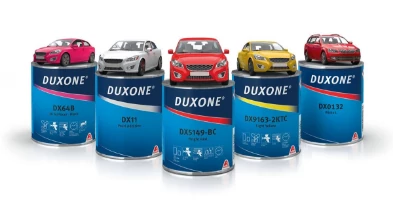 Duxone 5YYY bázis gyöngyház festék szett (1,65 liter)