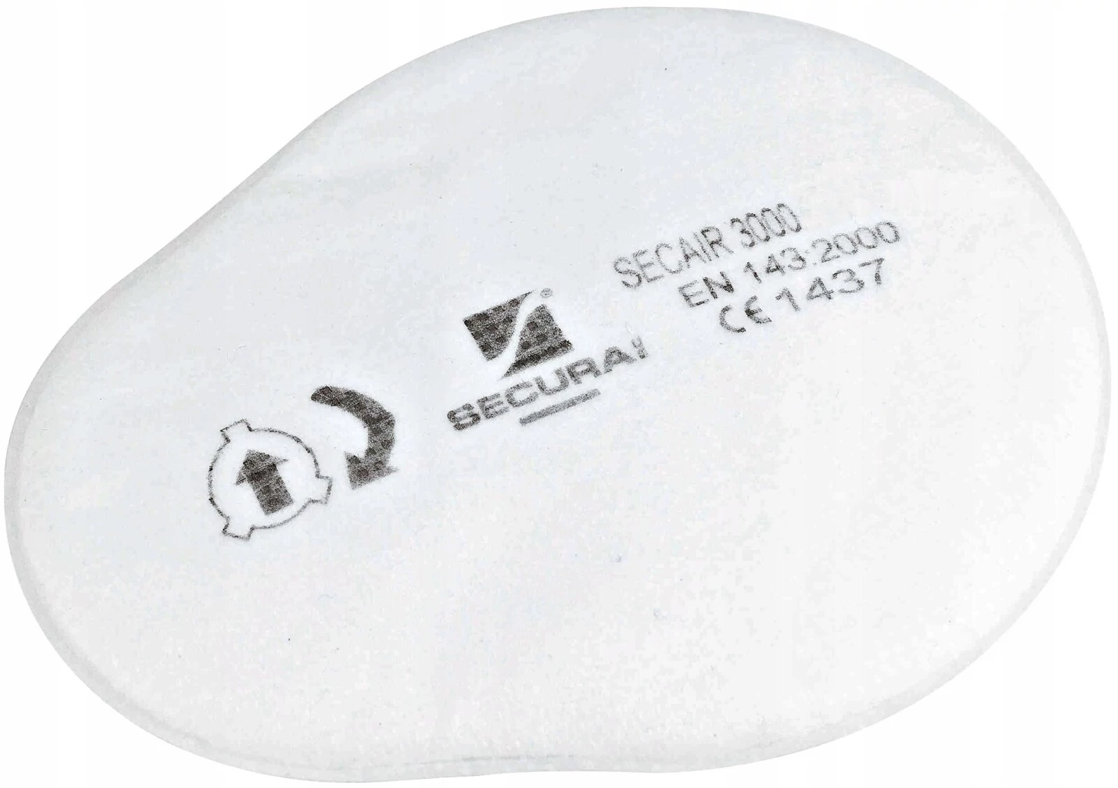Sico Secura Előszűrő 3000 P2 1 pár